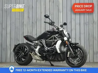 ducati xdiavel s