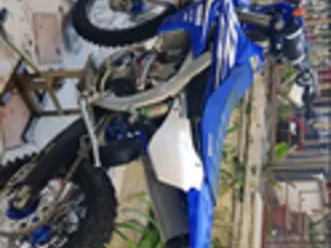 yamaha yz 450f