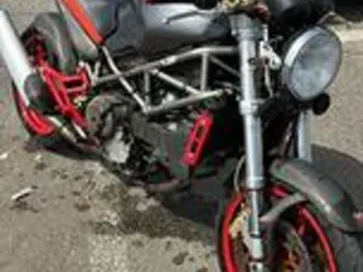 ducati monster s4 - 2002