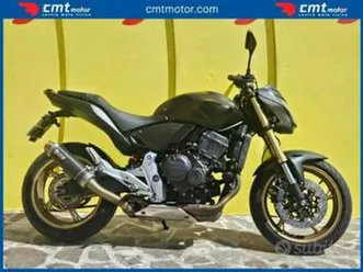 honda hornet 600 garantita e finanziabile