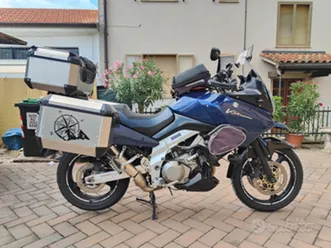 suzuki v-strom 1000 cc