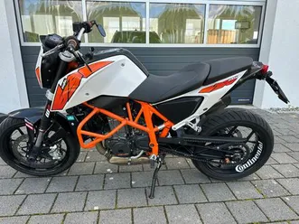 ktm duke 690 abs a2