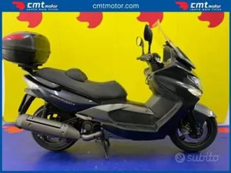 kymco xciting 300 garantito e finanziabile