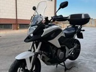 honda nc 700 x dct