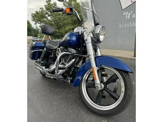 2015 harley-davidson® fld - dyna® switchback™