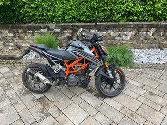ktm 125 duke