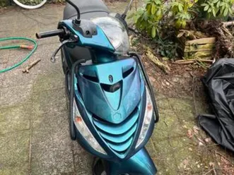 zip scooter — scooters | piaggio — marktplaats