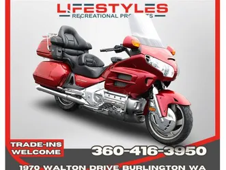2001 honda gl1800 goldwing