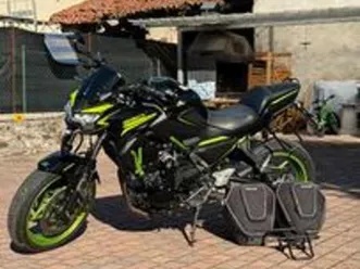 kawasaki z650 (patente a2)