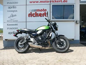 kawasaki 1a z 650 rs retro-nurx1