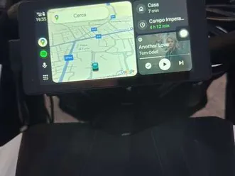 benelli trk 502 x bianco