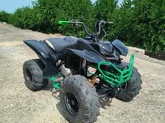 quad modello honda 250- senza targa