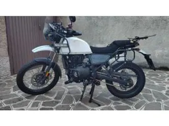 himalayan 411 (2017 - 20)