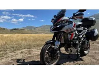 multistrada 1260 s (2018 - 20)