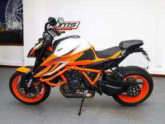 ktm 1290 super duke r 1250 evo x-ring euro 5 1301 cc