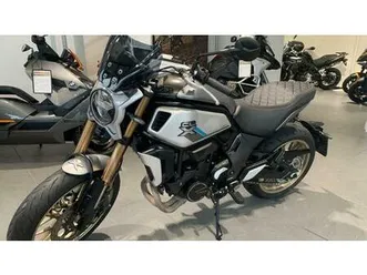 vendo cfmoto 700cl-x heritage (2021 - 25) usata a pistoia (codice 9810433) - moto.it