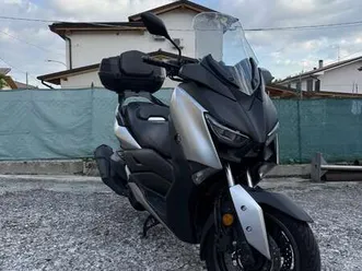 yamaha x-max 400 abs grigio
