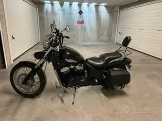 honda shadow vt 600