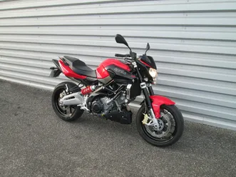 aprilia shiver 750 - abs - a2