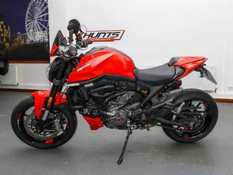 ducati monster 937 euro 5 937 cc