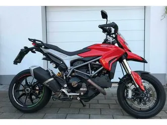 ducati hyperstrada 821