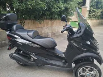 piaggio mp3 300 ie - 2017