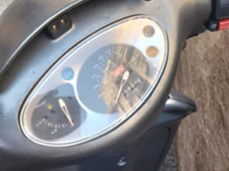 scuter 50 usato pochissimo