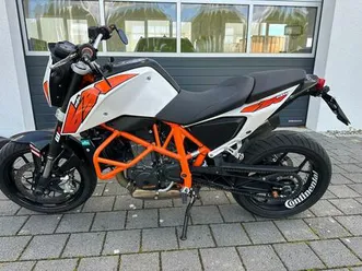 ktm duke 690 abs a2