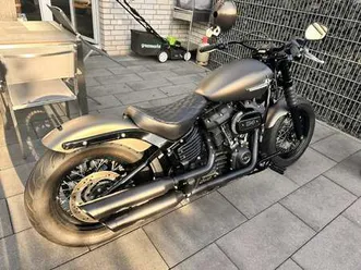 harley-davidson street bob