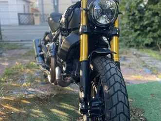 ducati scrambler icon dark