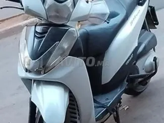 sh honda 300i robot sport