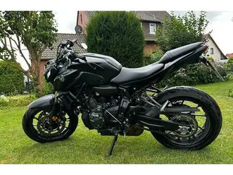 yamaha mt-o7 | sehr gut gepflegt