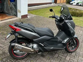yamaha x max 125 . top gepflegt. abs.top ausgestattet!!!