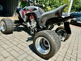 yamaha raptor yfm 700
