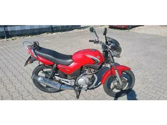 yamaha ybr 125