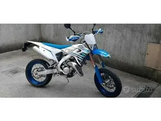 tm racing smr 125 - 2022