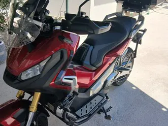 honda xadv 750 cm3 prilika čitaj oglas, 2018 god.
