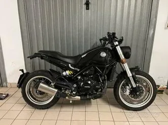 benelli leoncino 500 trail