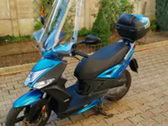 kymco agility 16+