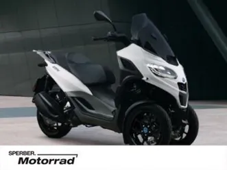 piaggio mp3 hpe