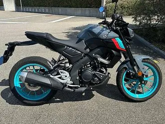 yamaha mt-125 (2022) strassenzulassung 2024