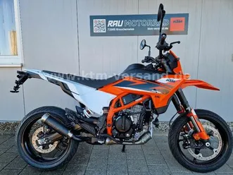 ktm 125 smc r 2025 *rau-ktm * sofort verfügbar*