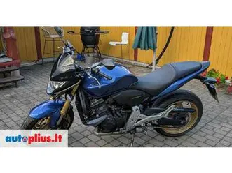 honda hornet 600 cc, street / classic