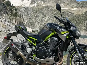 kawasaki z900 2020 full 125cv