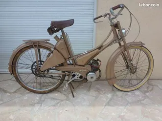 a vendre mobylette av31 luxe