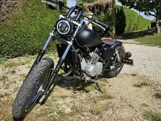 honda 125 shadow vt125