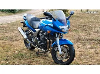 ?️ kawasaki zr-7s – 2003 – 48 000 km – ct ok