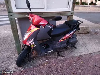 kymco agility 40 t4 pour bricoleur