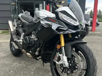 aprilia tuono 1100 v4 - 290 kms
