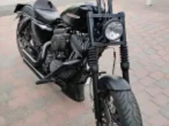 harley-davidson xl1200r sportster roadster